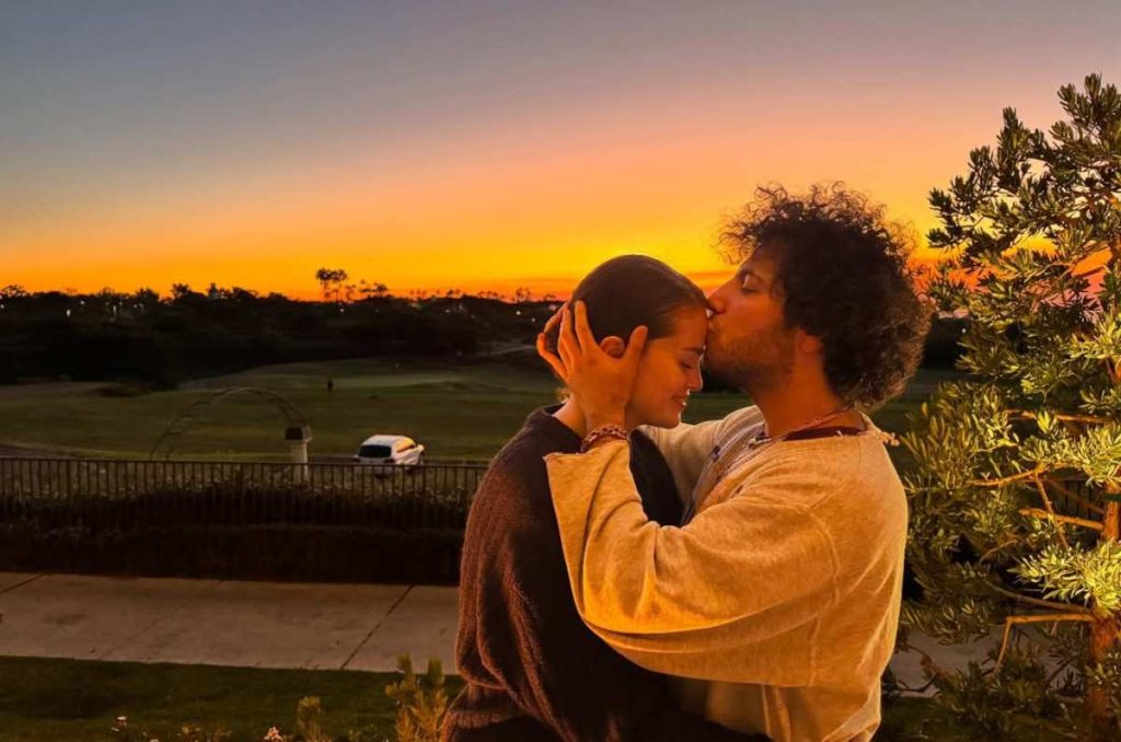 Selena Gomez y Benny Blanco
