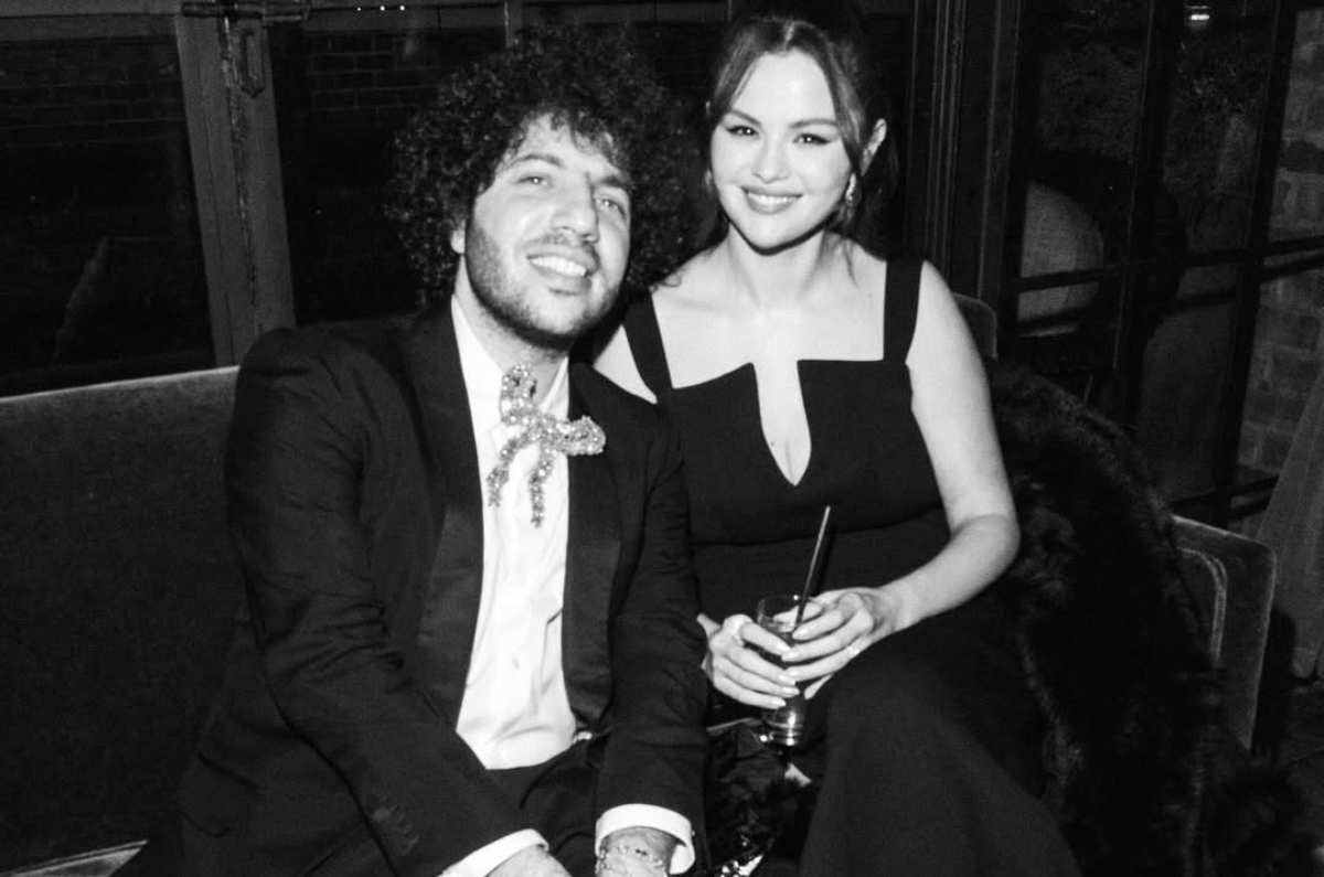  Instagram @selenagomez
