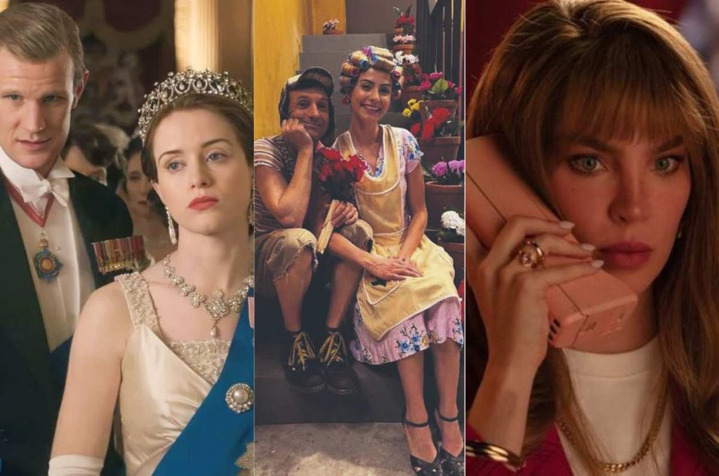 Series infidelidades