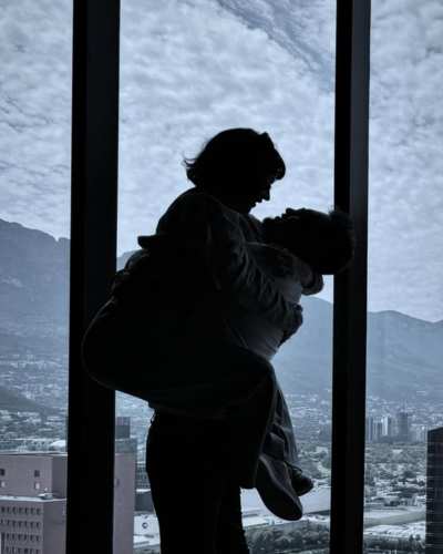 Susana Zabaleta y Ricardo Pérez
