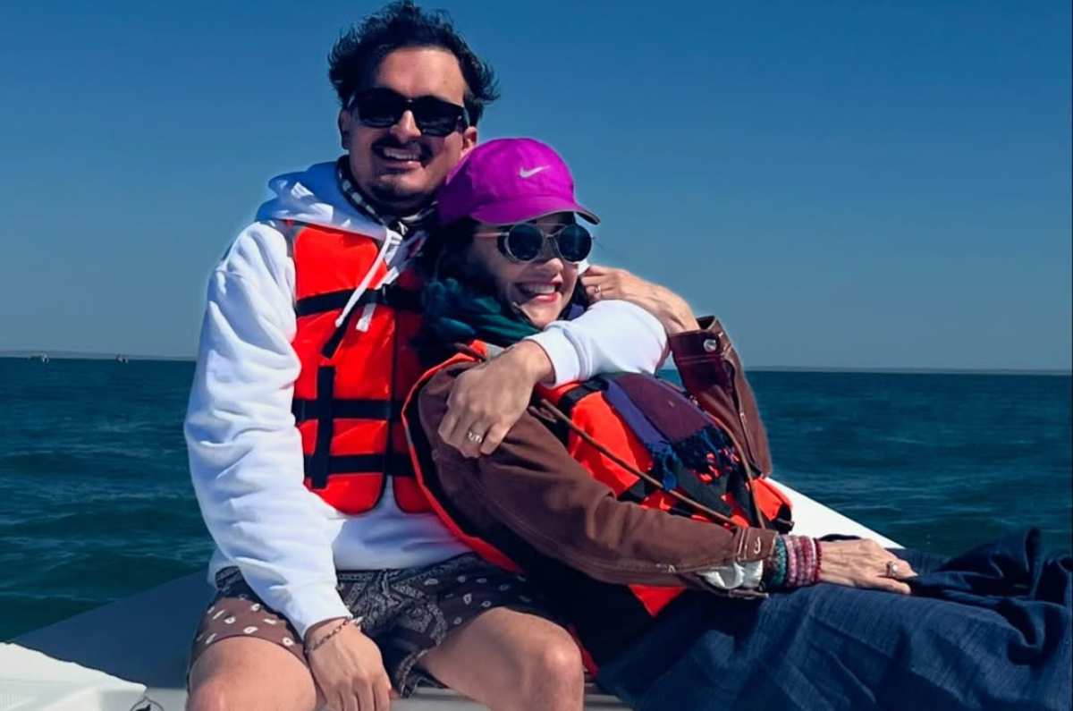 Susana Zabaleta y Ricardo Pérez: la frase que encendió rumores de separación