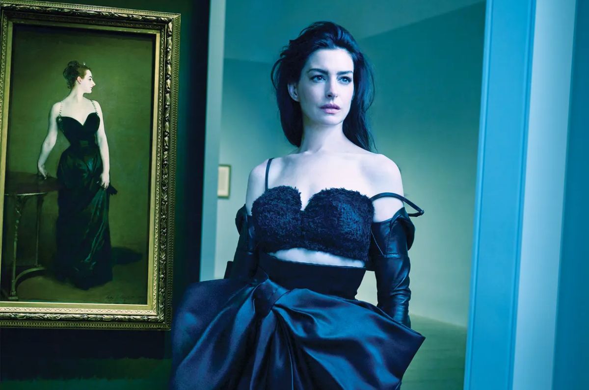 Anne Hathaway regresará al mundo musical con esta nueva película 
