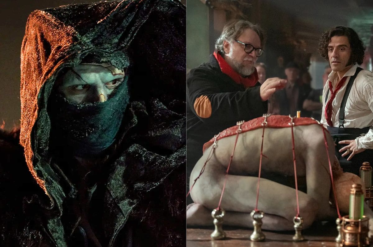 Así luce Jacob Elordi y el cast de “Frankenstein” de Guillermo del Toro