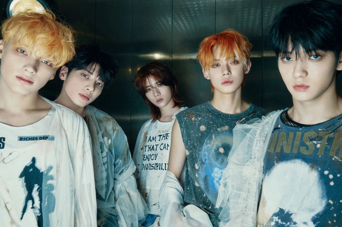 ¡Atención! TXT trae su pop up store exclusiva a México 