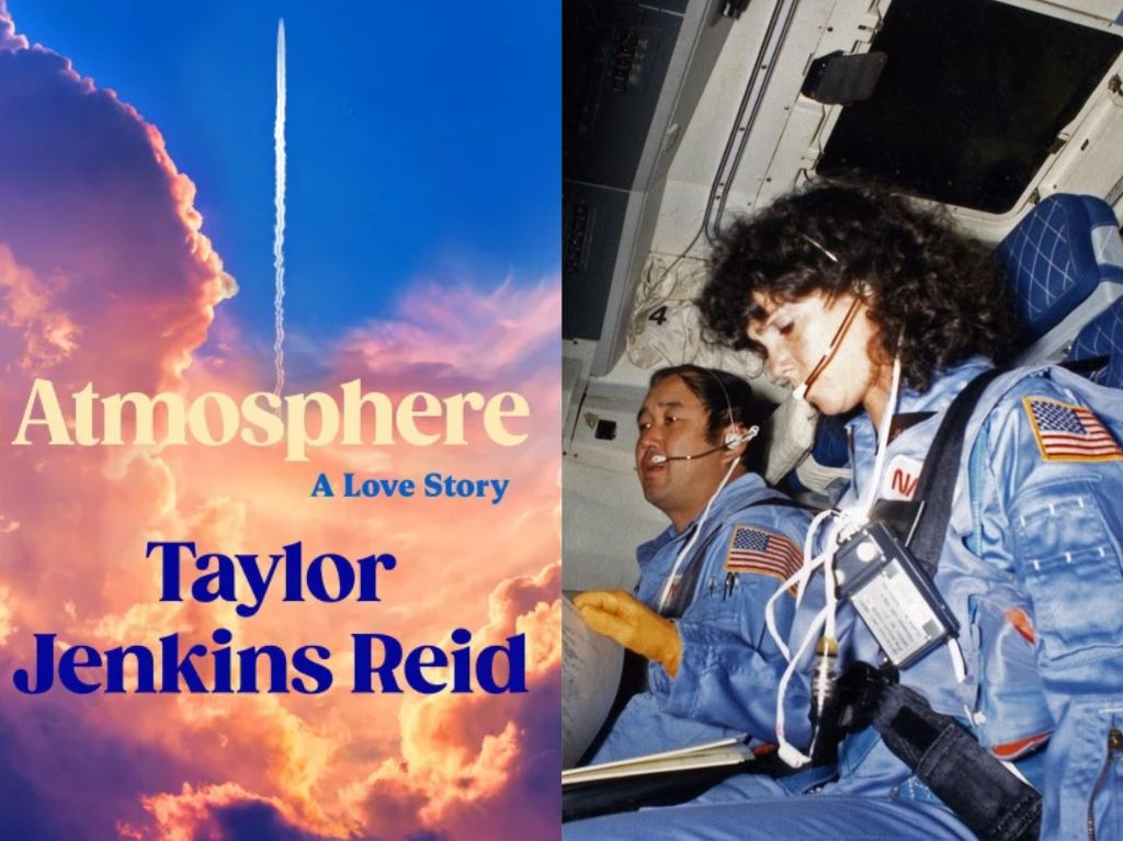 Atmosphere, de Taylor Jenkins Reid