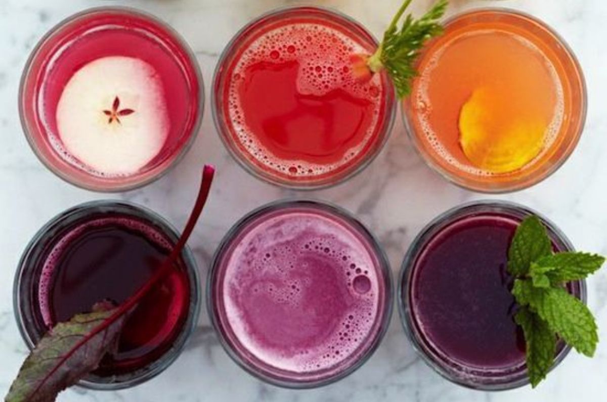 5 recetas de bebidas detox para el verano: ligeras, saludables y llenas de sabor
