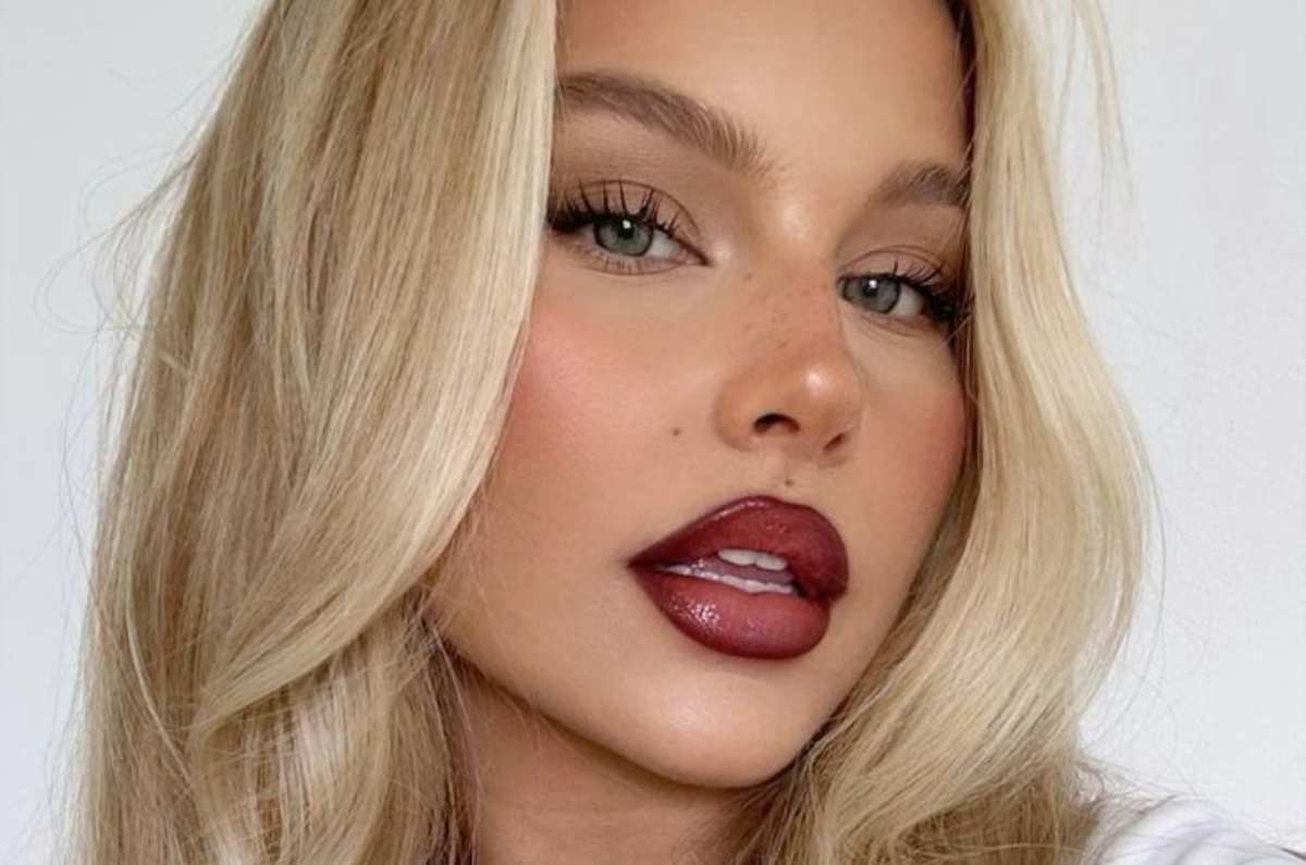 Cherry Cola Lips: cómo llevar el tono oscuro y sexy que dominará esta temporada