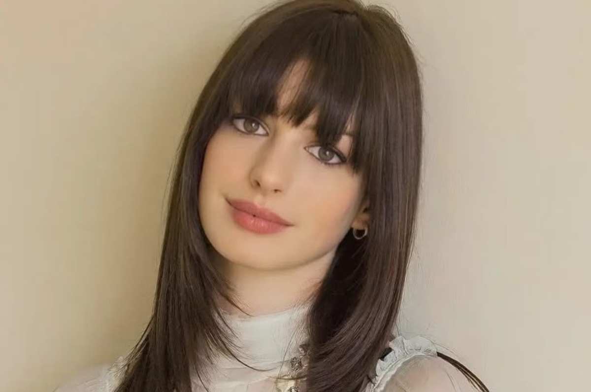10 Cortes de cabello con flequillo que favorecen a todos los rostros