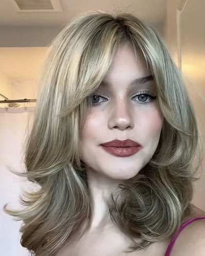 cortes de cabello de los 90