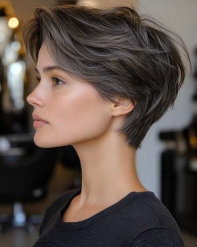 cortes de cabello práctico