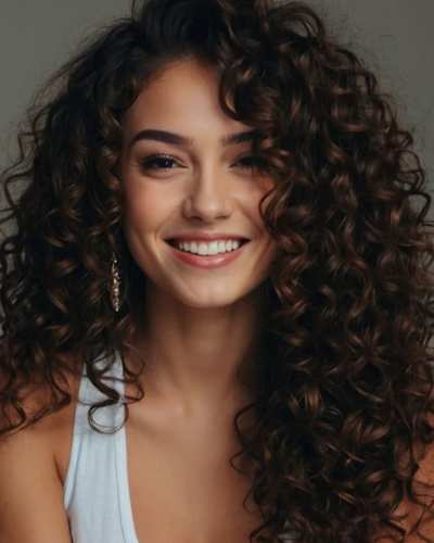 gel de linaza para definir rizos