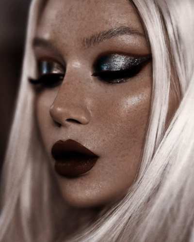 gothic glamour