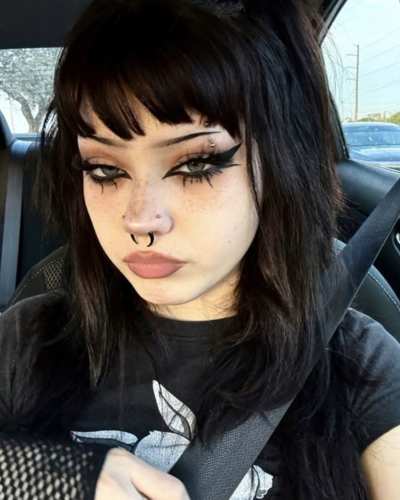 gothic glamour