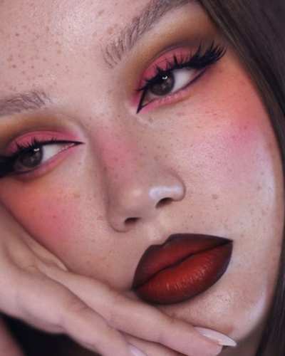 gothic glamour