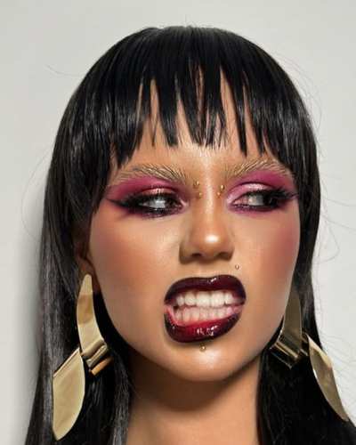 Maquillaje de ojos gótico: 5 looks para revelar tu lado oscuro de forma glamourosa 1