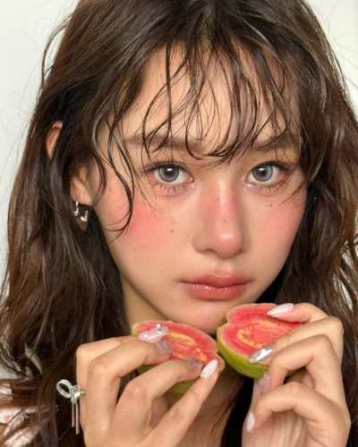 Maquillaje Guava Girl
