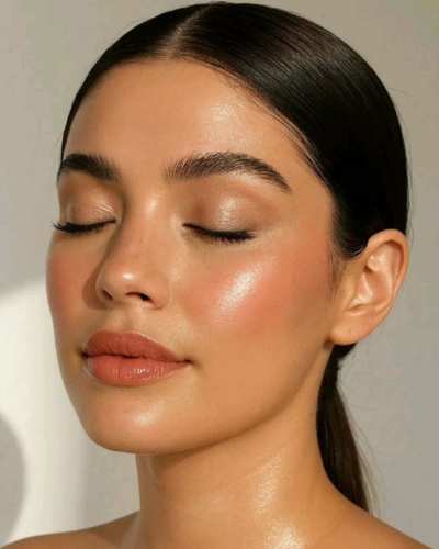 maquillaje natural 
