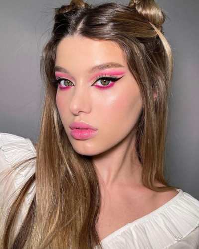 maquillaje orchid