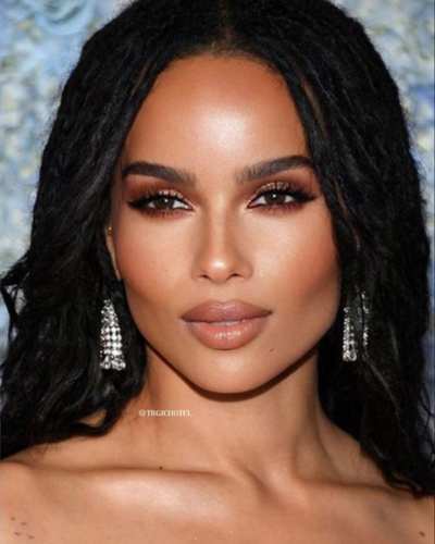 maquillaje para ojos marrones