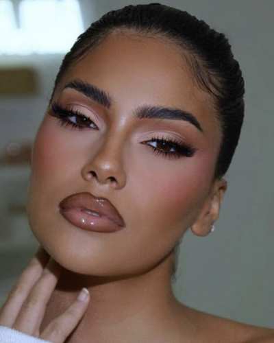 Eye look