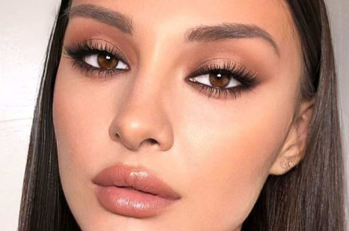 Maquillaje para ojos marrones: x tonos que más te favorecen