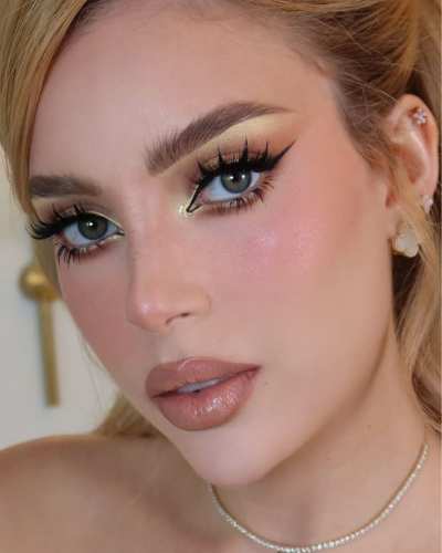 Maquillaje buchifresa