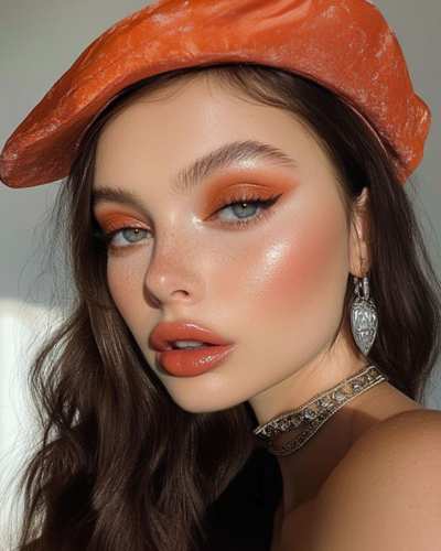 Maquillajes para Leo