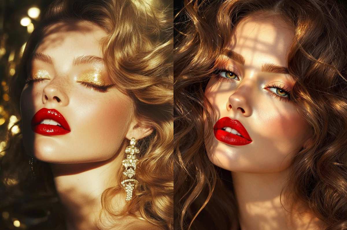 Maquillajes para Leo: Looks para resaltar el lado más sofisticado de este elemento de fuego