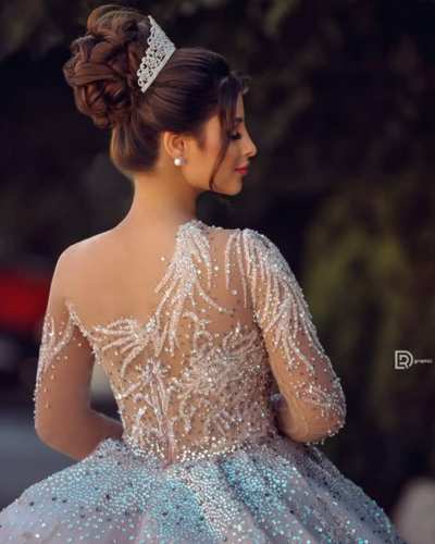Look de quinceañera