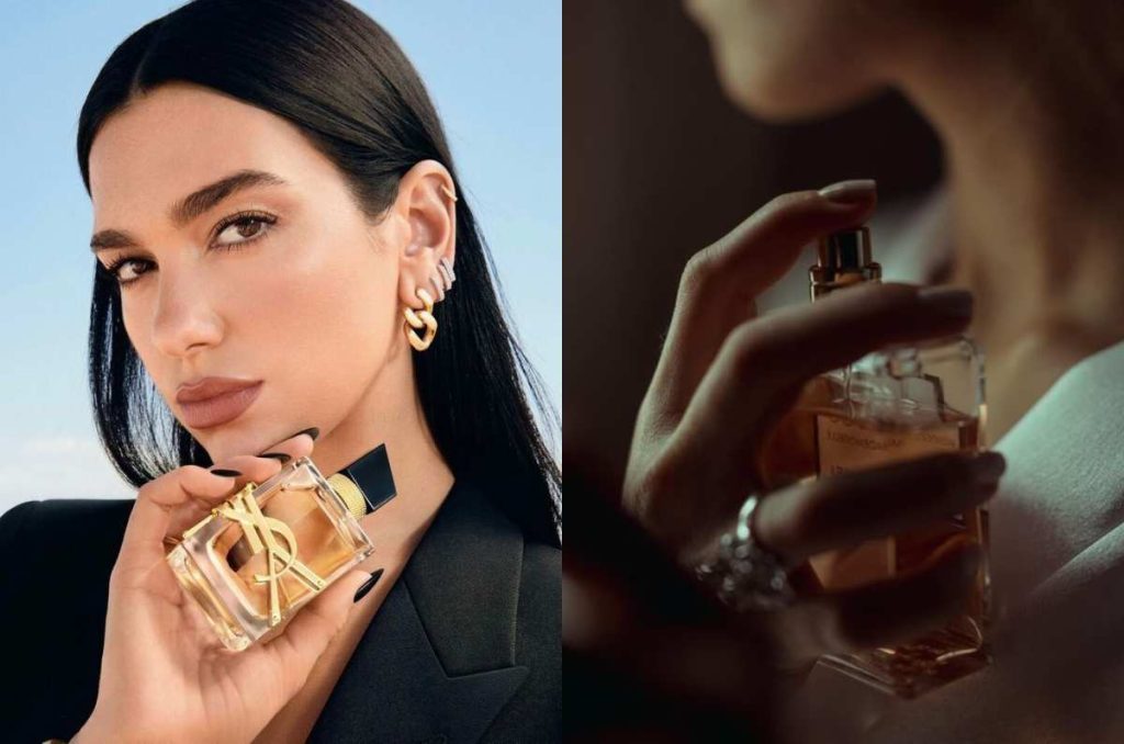 perfume de Fraiche dupe de YSL