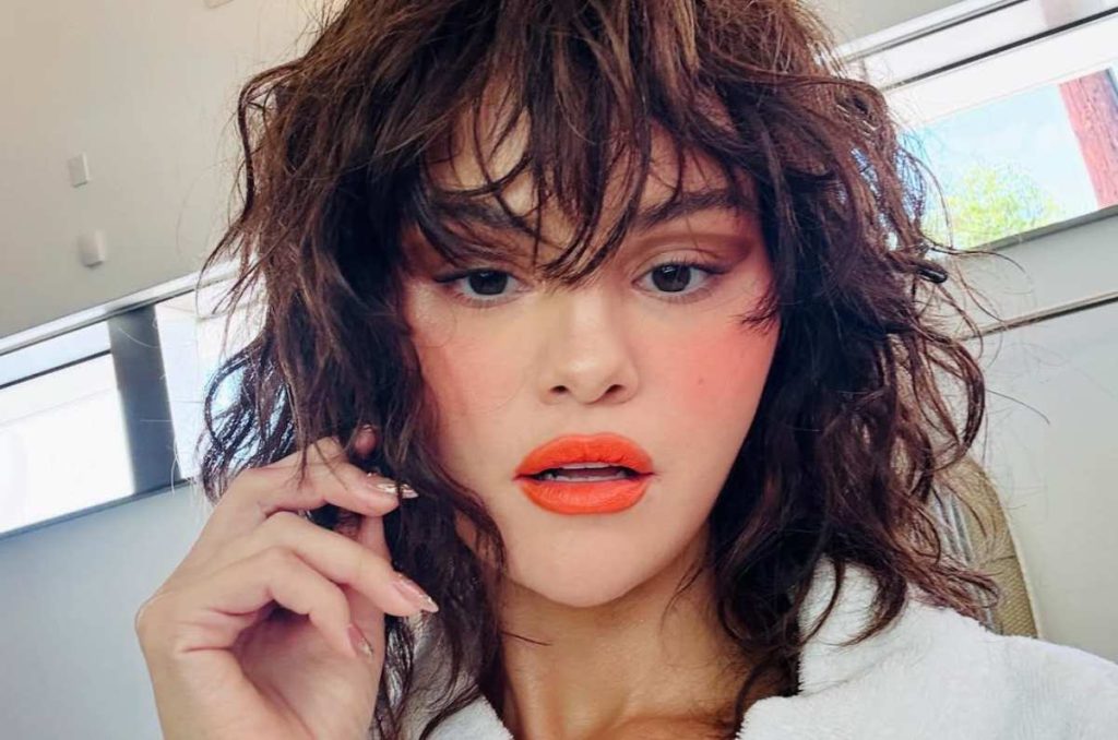 Selena Gomez nuevo look