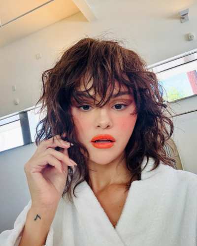 Selena Gomez nuevo look