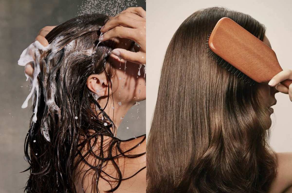 Este es el shampoo para cabello teñido que protege tu color por menos de $200.00
