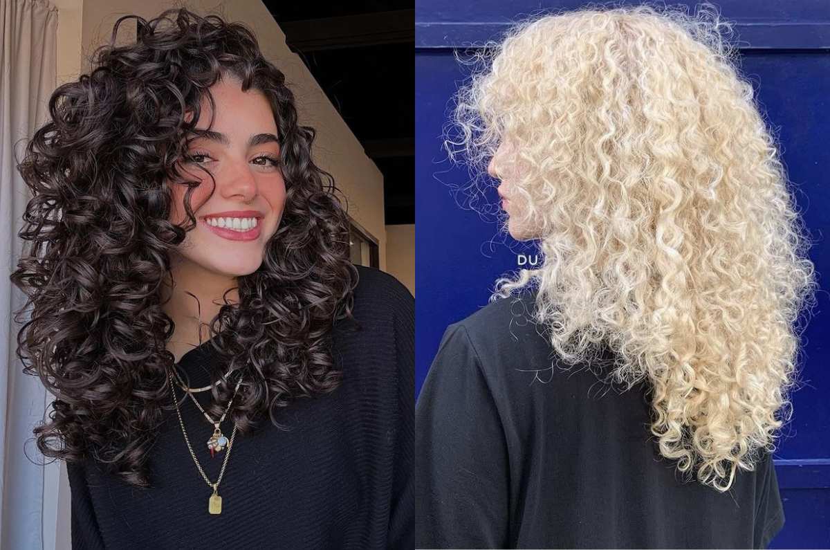 Tintes para cabello chino: 7 colores que son tendencia este 2025
