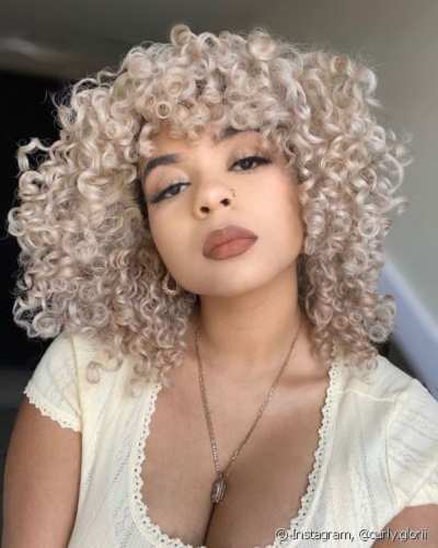 Tintes para cabello chino