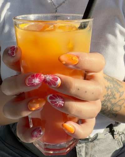 Manicura tendencias 2025