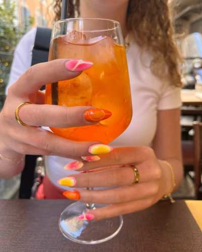 Manicura tendencias 2025