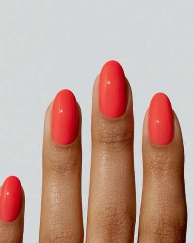 uñas coral