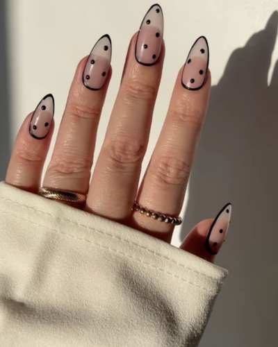Diseños con lunares