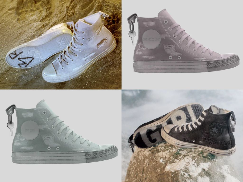 Converse x Charli XCX (2025)