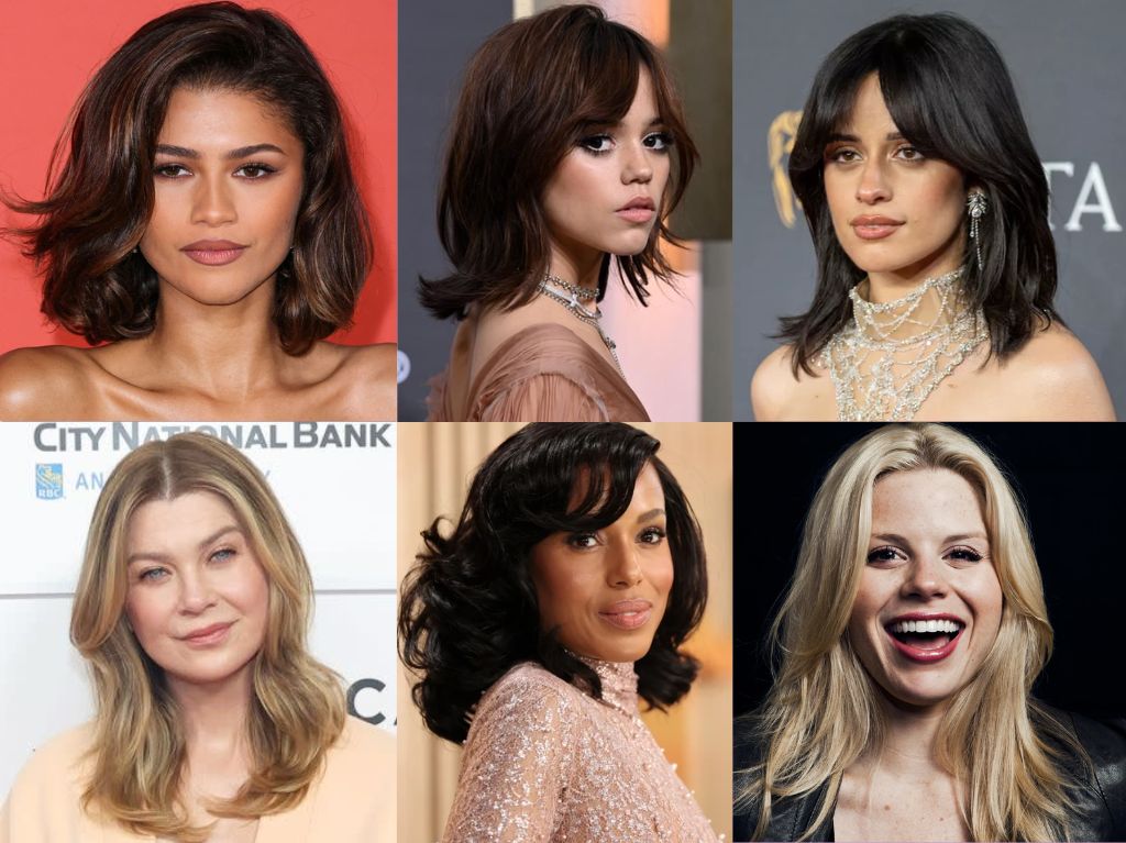 Corte Butterfly Bob