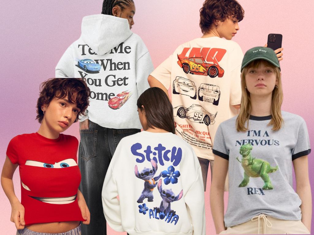 Disney X Bershka