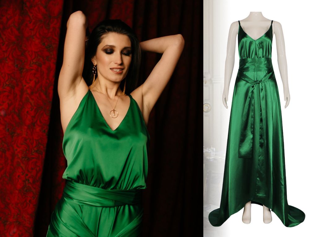 Consigue el dupe del famoso vestido de Keira Knightley en Atonement 0