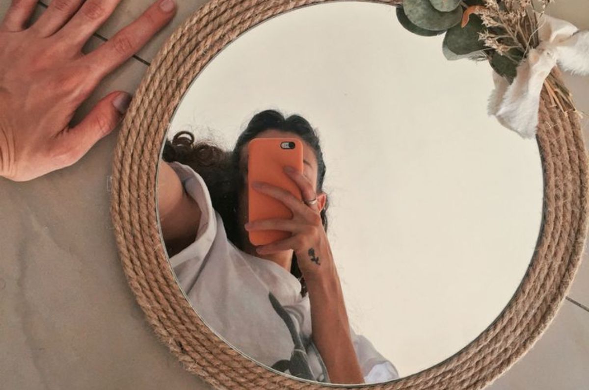 Cómo hacer un espejo hecho a mano: ideas creativas y paso a paso para decorar tu hogar