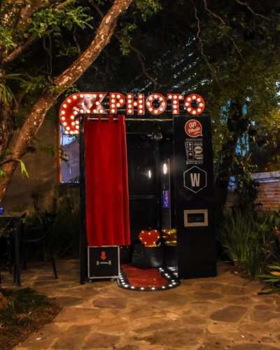 Decoración para XV años