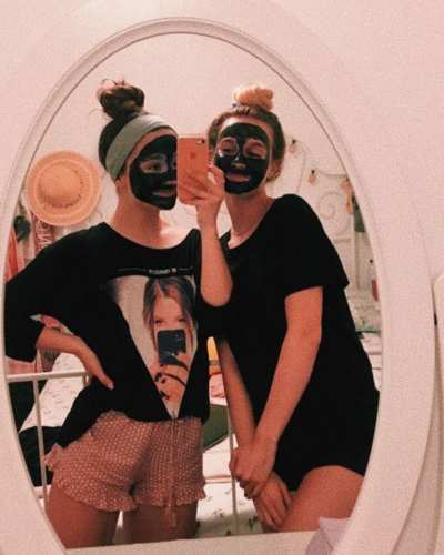 ideas de fotos con mejor amiga