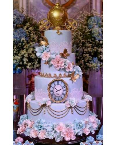 pasteles de quinceañera