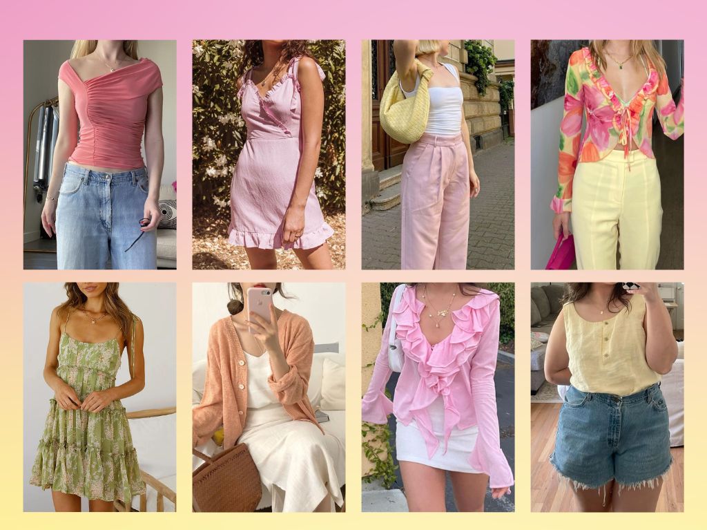 Guava Girl outfits, 2025
