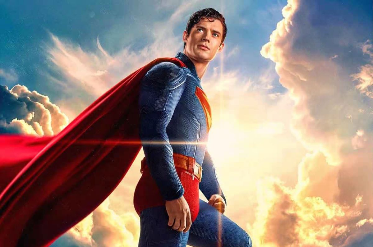 James Gunn comparte su playlist de inspiración para “Superman”