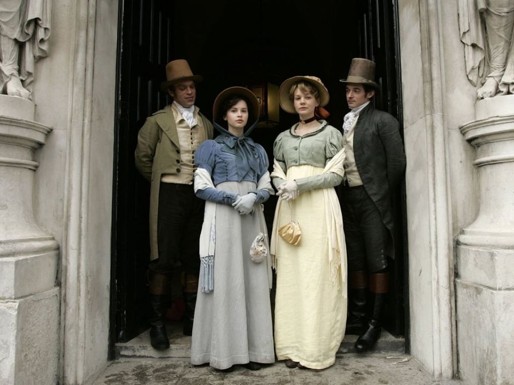 La Abadía de Northanger (2007)
